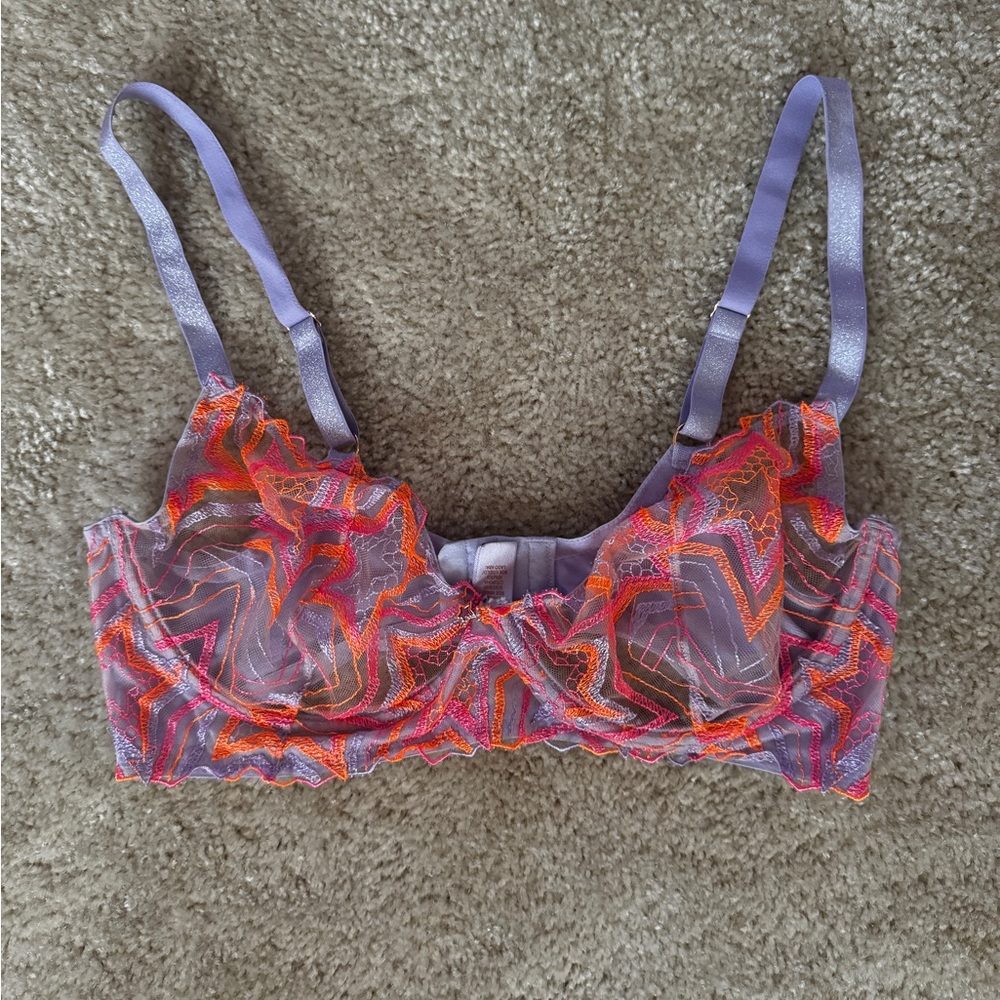 SAVAGE X FENTY Unlined Bra